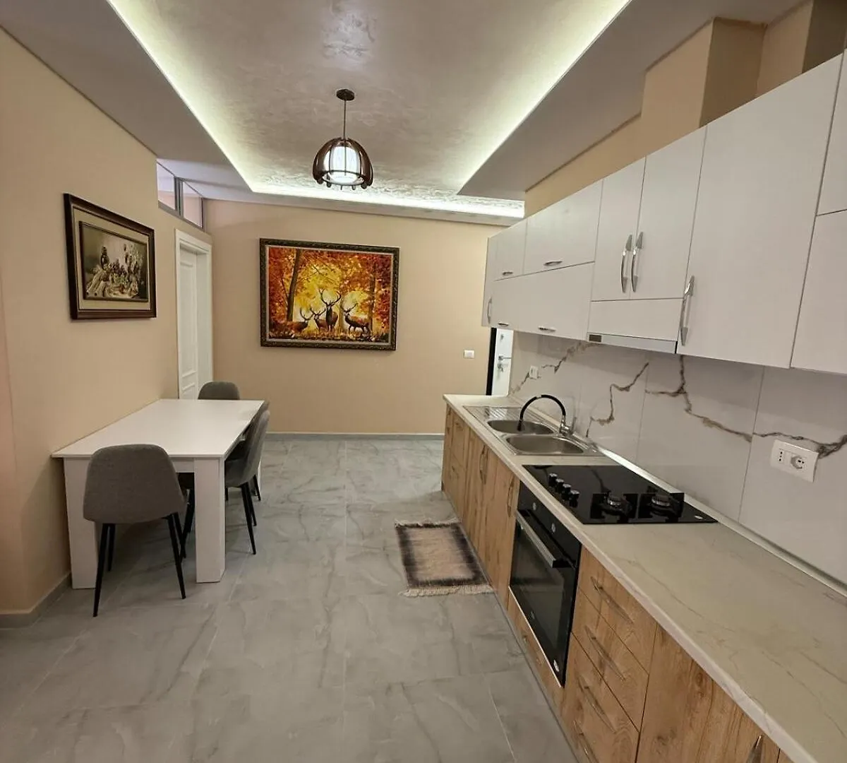 Ajan Alushani Apartment Golem  0*, Golem (Tirana) Albania